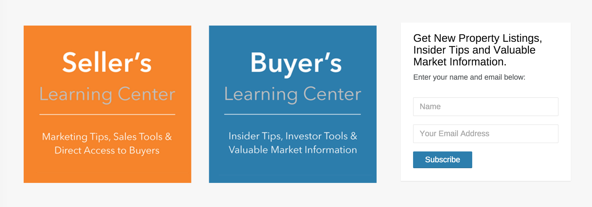 7. Buyers & Sellers Learning Centers