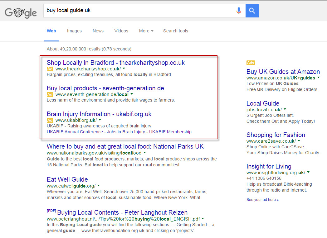 GoogleAdwords