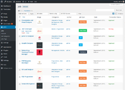 wordpress job board