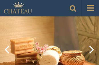 Chateau WordPress Booking Theme