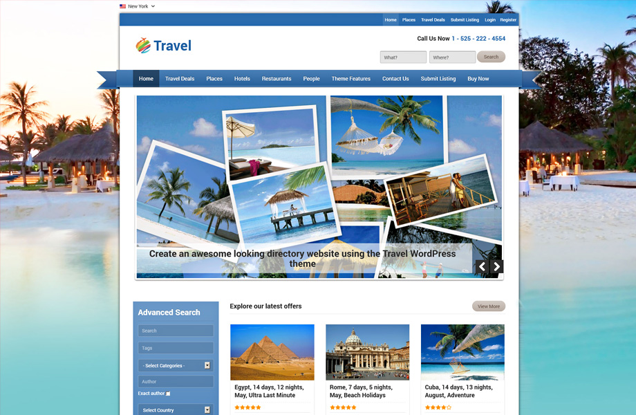 Travel-Directory-ChildTheme