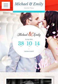 Wedding WordPress Theme