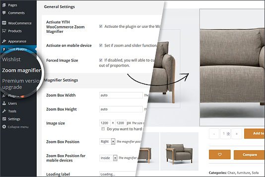 Furniture WordPress Theme 2016