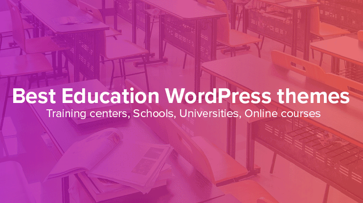 Best education wordpress themes