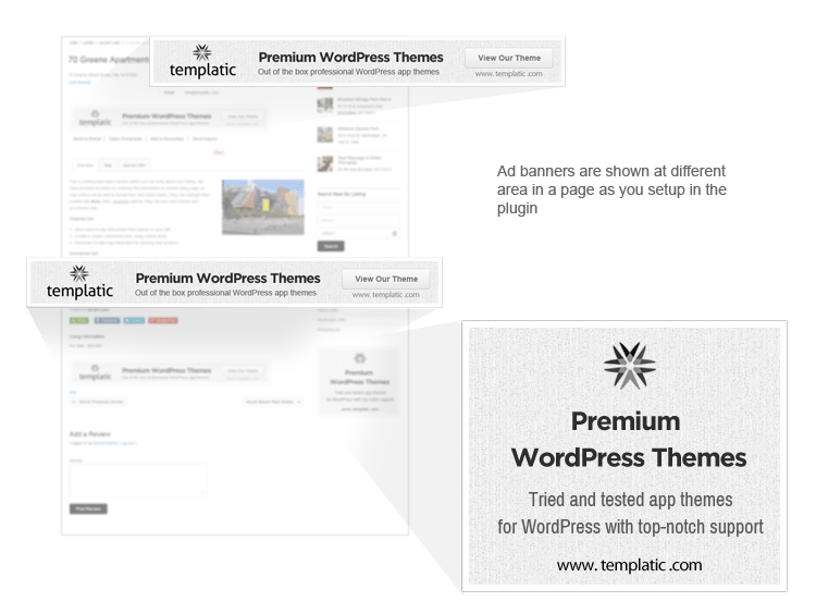 WordPress Job Listings Theme