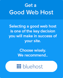 Blue Host