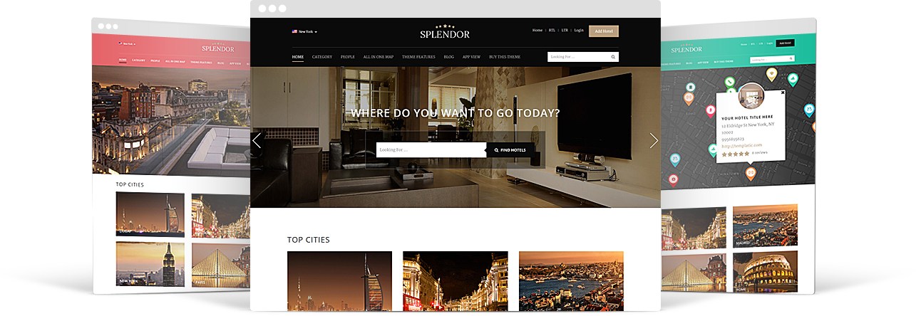 Responsive_Theme WordPress Theme