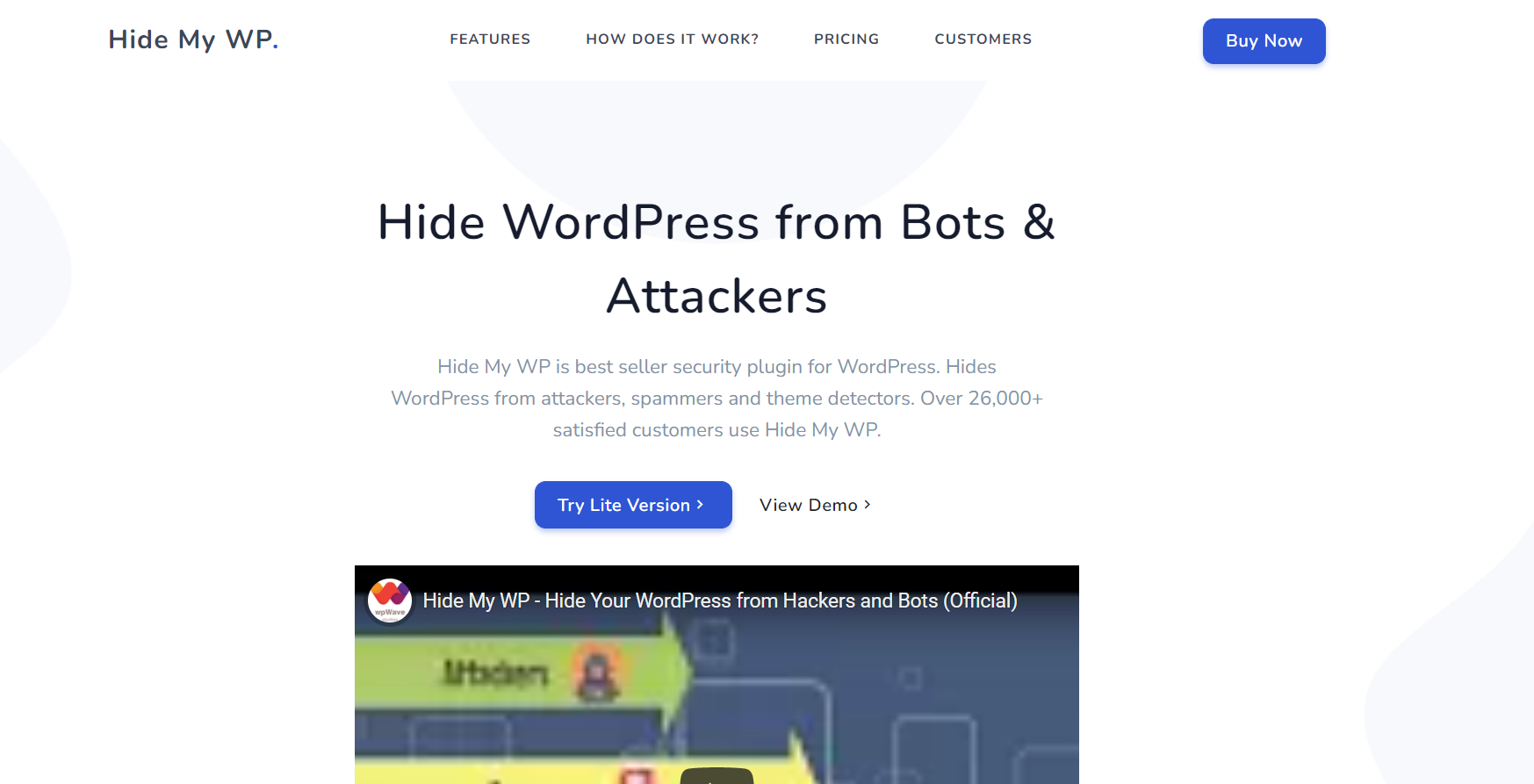 Best WordPress Security Plugins (2022) - Hide My WP Plugin