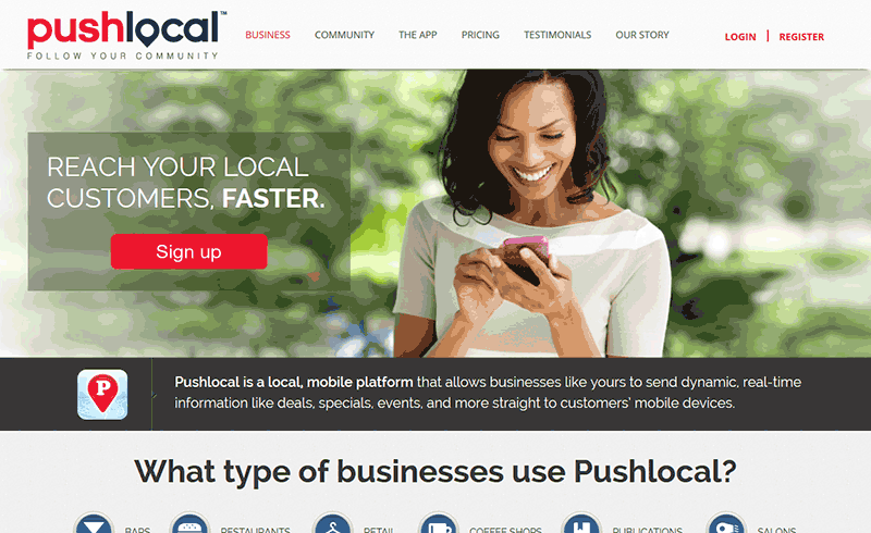 PushLocal