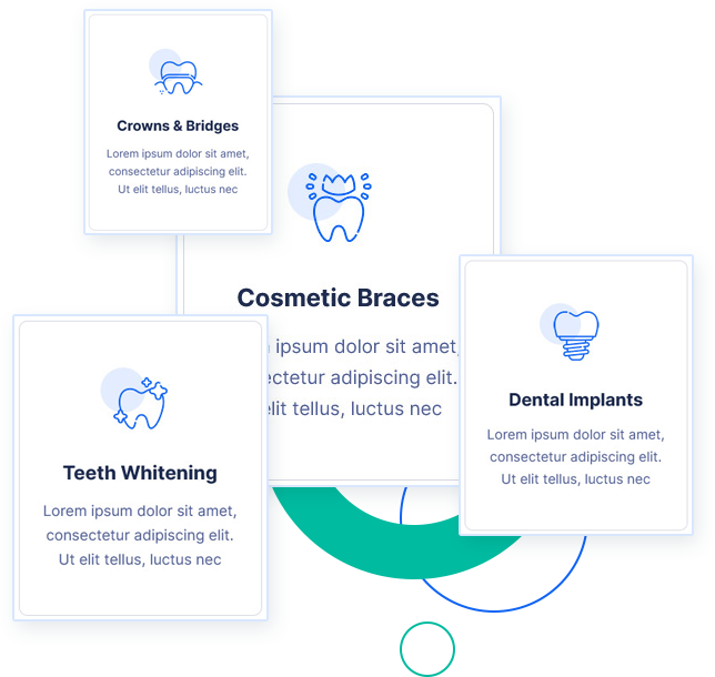 Dental Theme Backend Options