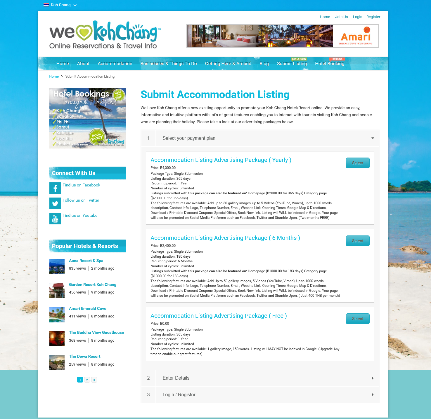 Submit Accommodation_Listing