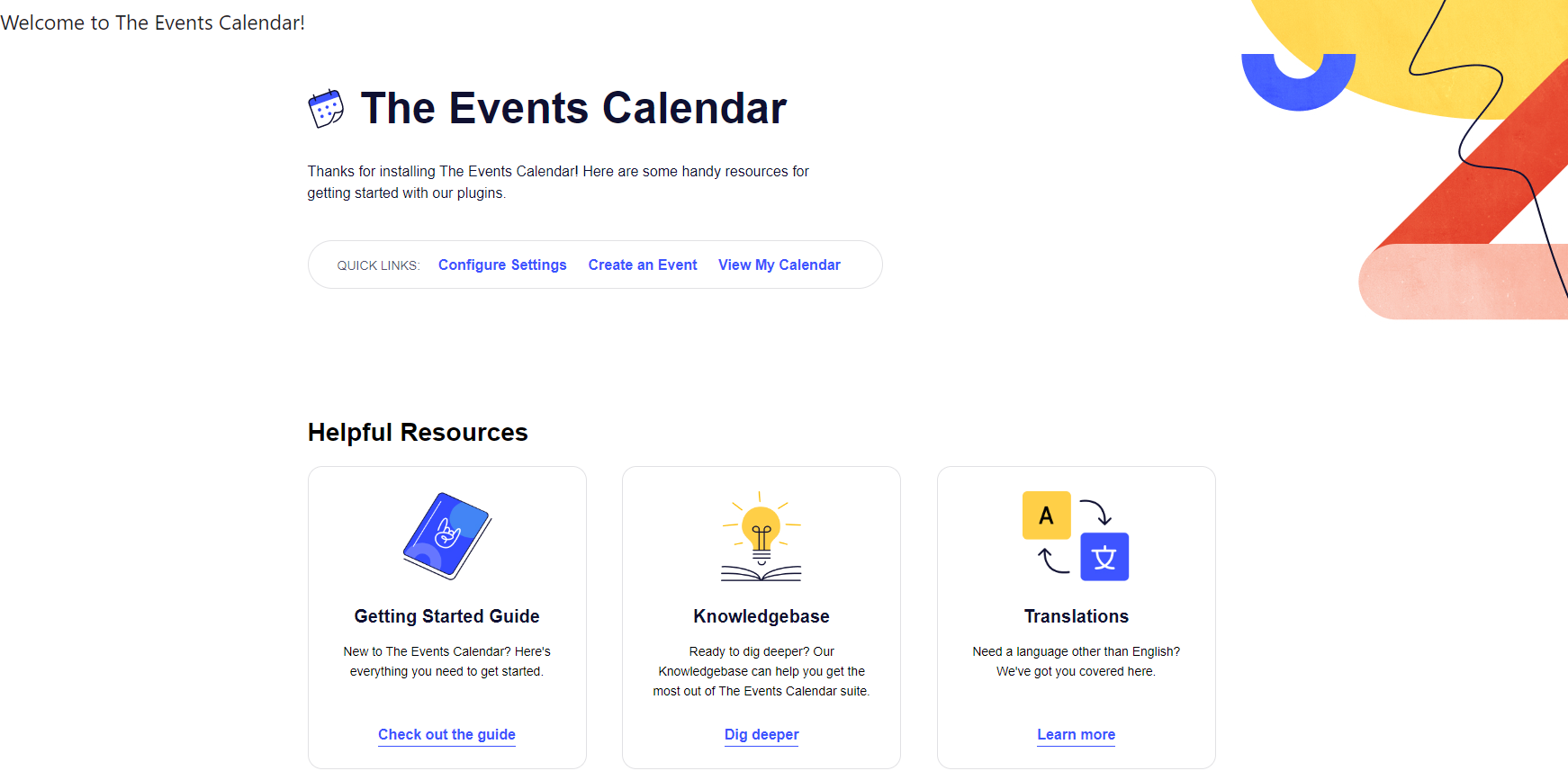 How To Add a Calendar To WordPress Websites